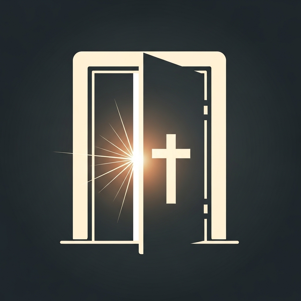 Church of Evangelical Faith of MacDowall Inc. Logo